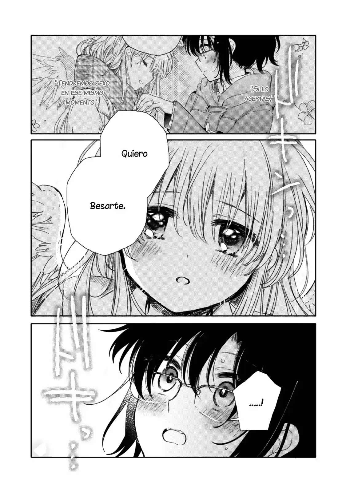 Sayuri-san no Imouto wa Tenshi - Capítulo 19 - Página 21 - LectorTMOo
