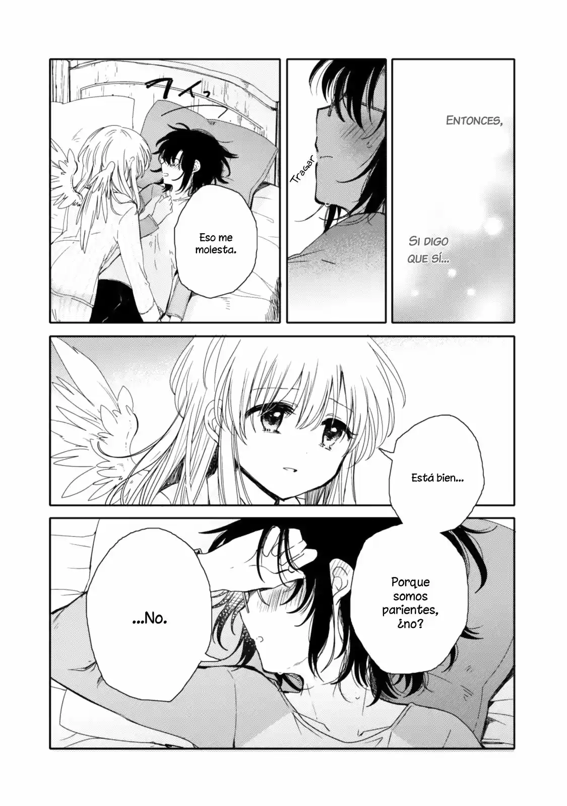 Sayuri-san no Imouto wa Tenshi - Capítulo 19 - Página 22 - LectorTMOo