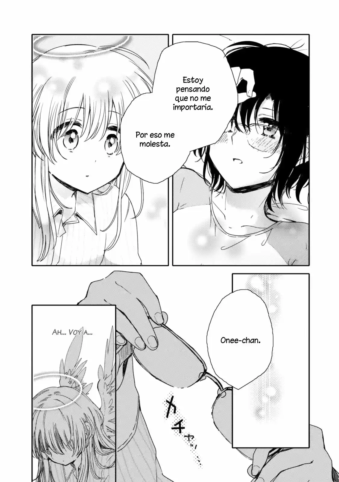 Sayuri-san no Imouto wa Tenshi - Capítulo 19 - Página 23 - LectorTMOo