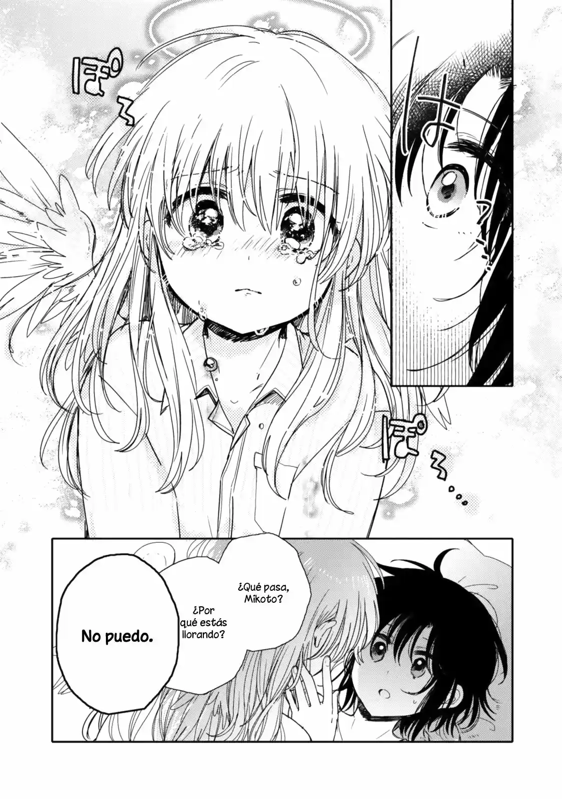 Sayuri-san no Imouto wa Tenshi - Capítulo 19 - Página 25 - LectorTMOo