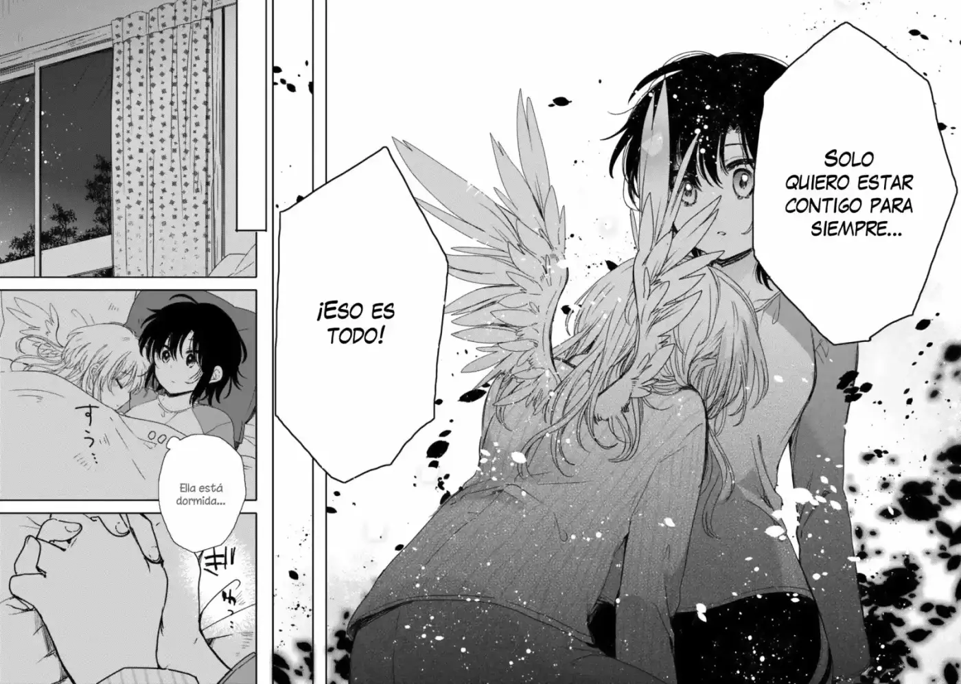 Sayuri-san no Imouto wa Tenshi - Capítulo 19 - Página 27 - LectorTMOo