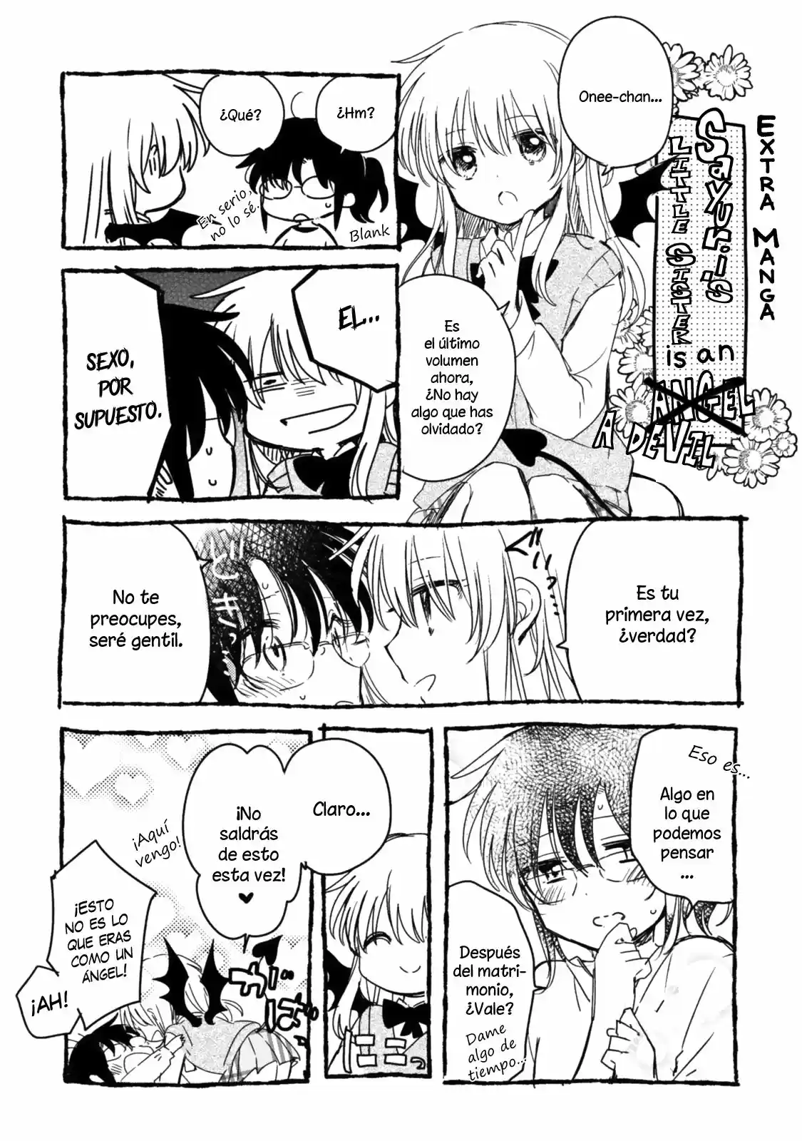 Sayuri-san no Imouto wa Tenshi - Capítulo 19 - Página 31 - LectorTMOo