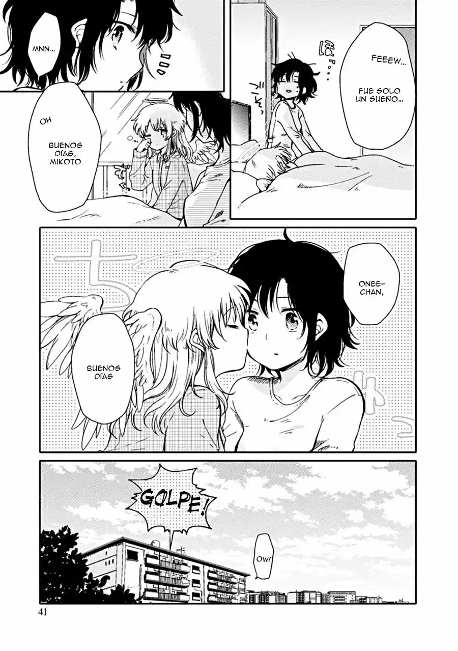 Sayuri-san no Imouto wa Tenshi - Capítulo 2 - Página 4 - LectorTMOo