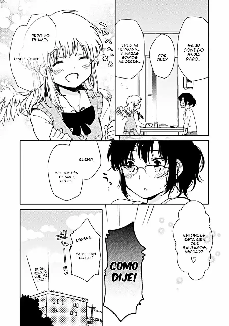 Sayuri-san no Imouto wa Tenshi - Capítulo 2 - Página 6 - LectorTMOo