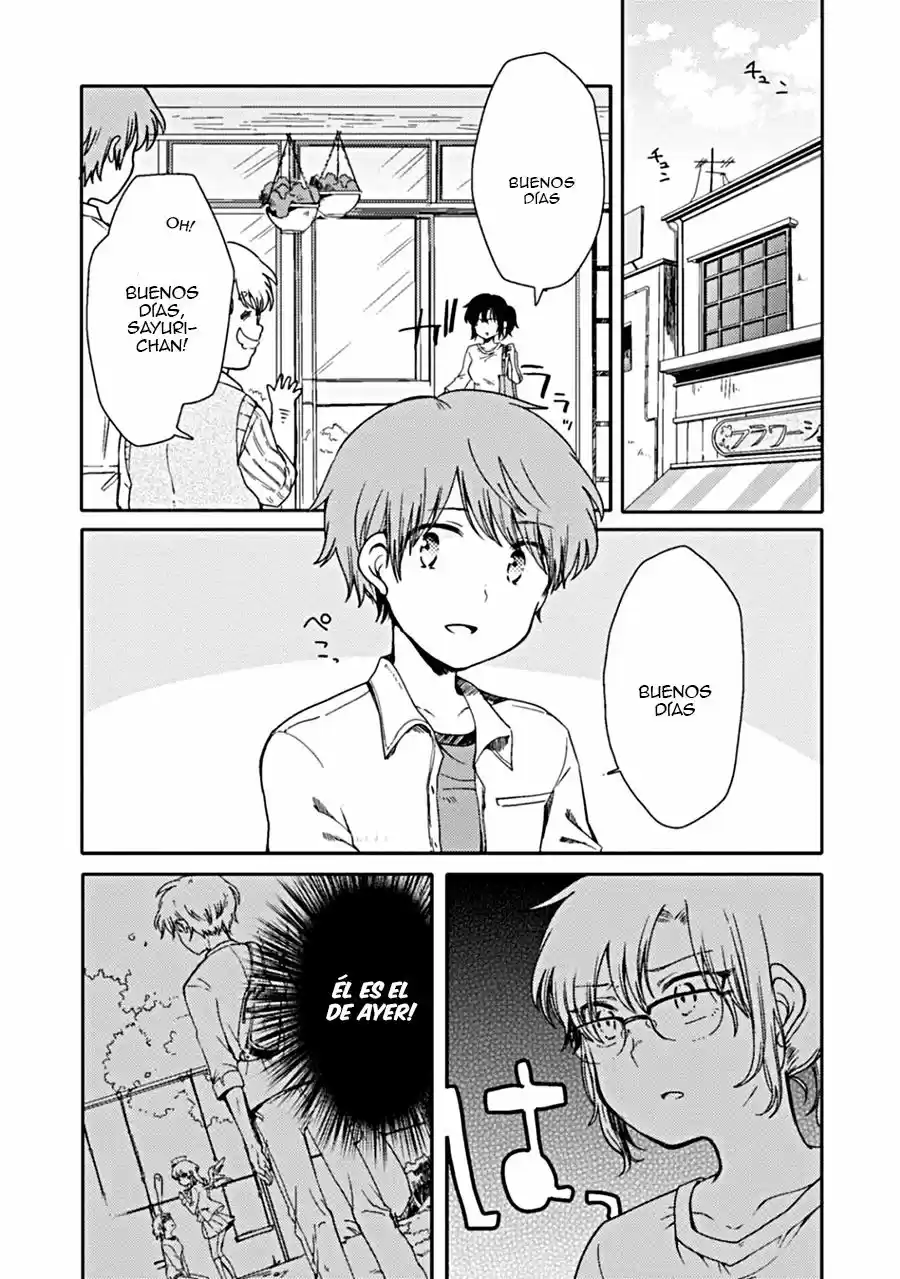 Sayuri-san no Imouto wa Tenshi - Capítulo 2 - Página 7 - LectorTMOo
