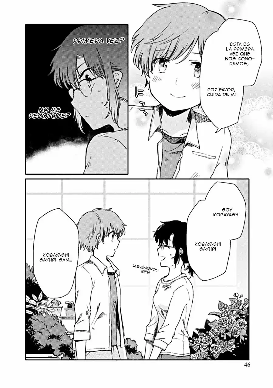 Sayuri-san no Imouto wa Tenshi - Capítulo 2 - Página 9 - LectorTMOo
