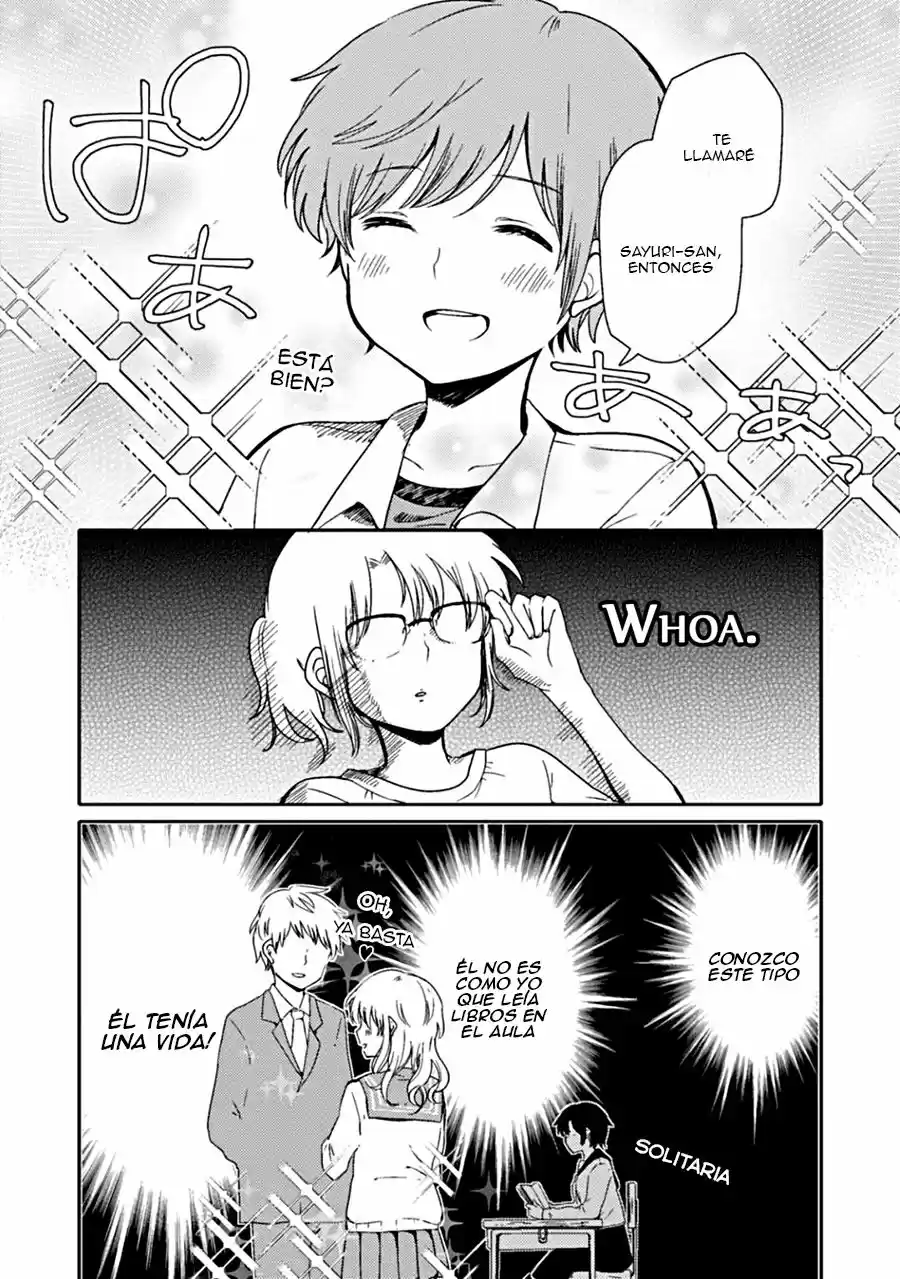 Sayuri-san no Imouto wa Tenshi - Capítulo 2 - Página 10 - LectorTMOo