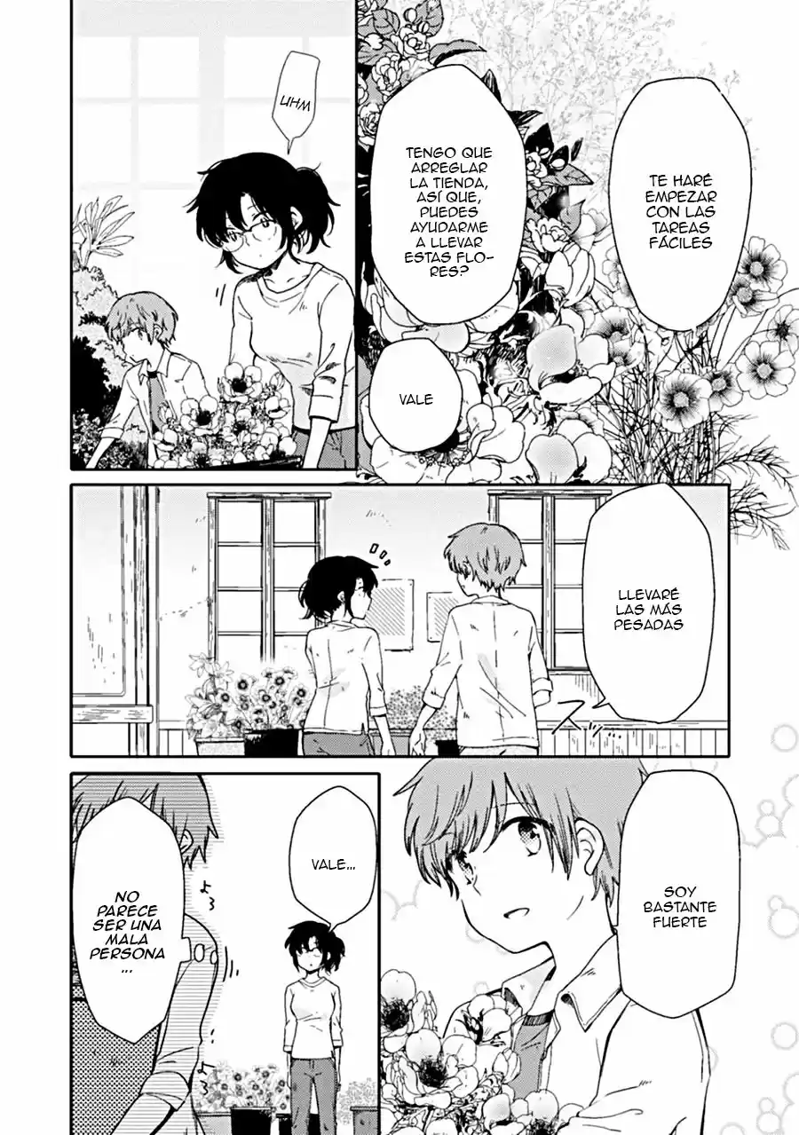Sayuri-san no Imouto wa Tenshi - Capítulo 2 - Página 11 - LectorTMOo