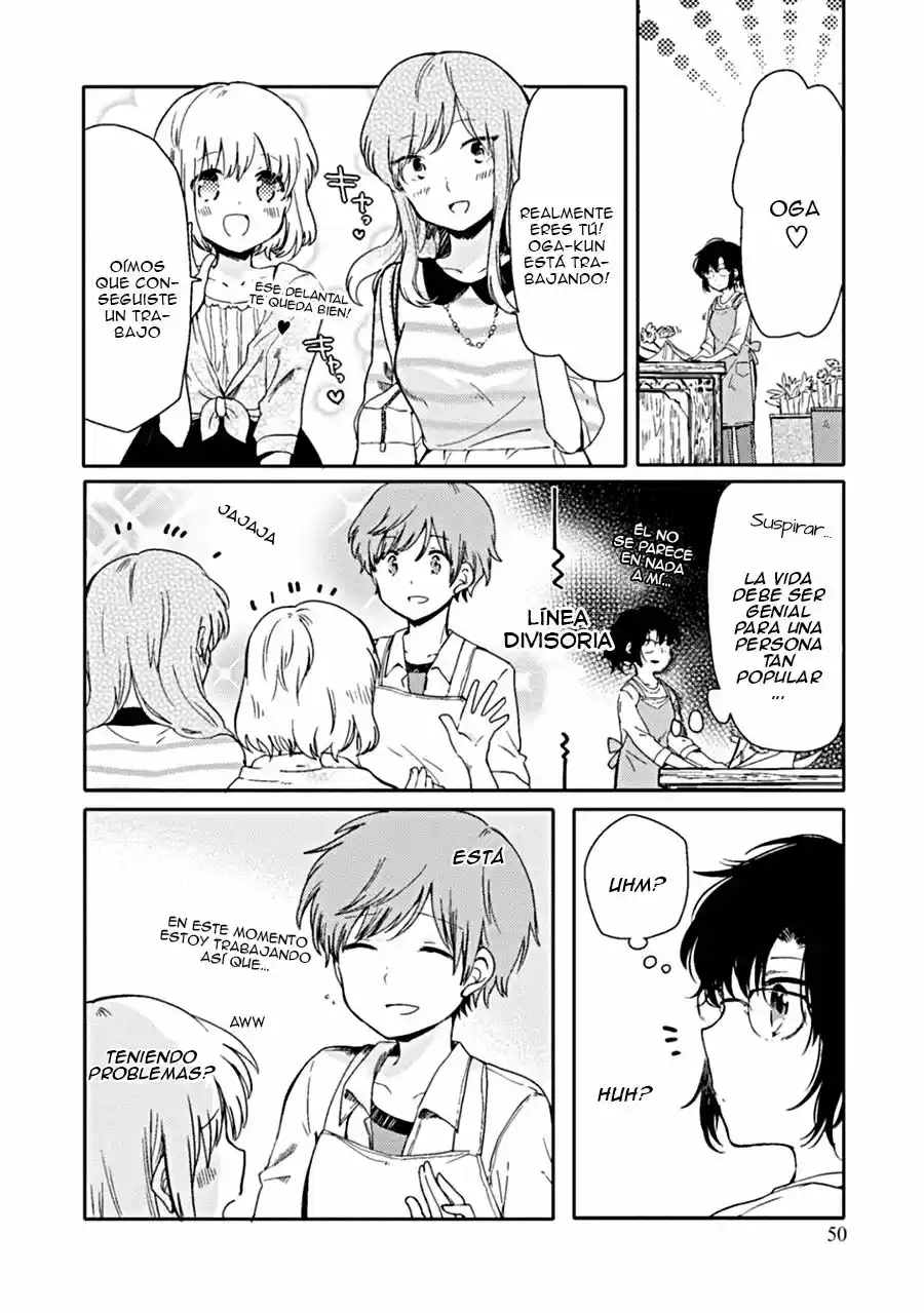 Sayuri-san no Imouto wa Tenshi - Capítulo 2 - Página 13 - LectorTMOo