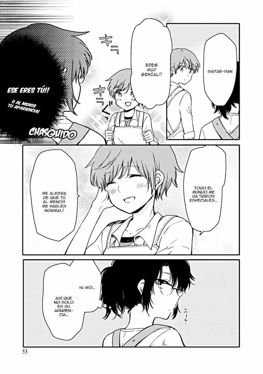 Sayuri-san no Imouto wa Tenshi - Capítulo 2 - Página 16 - LectorTMOo