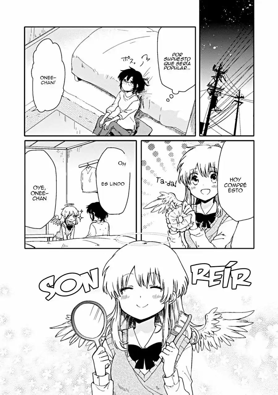 Sayuri-san no Imouto wa Tenshi - Capítulo 2 - Página 17 - LectorTMOo