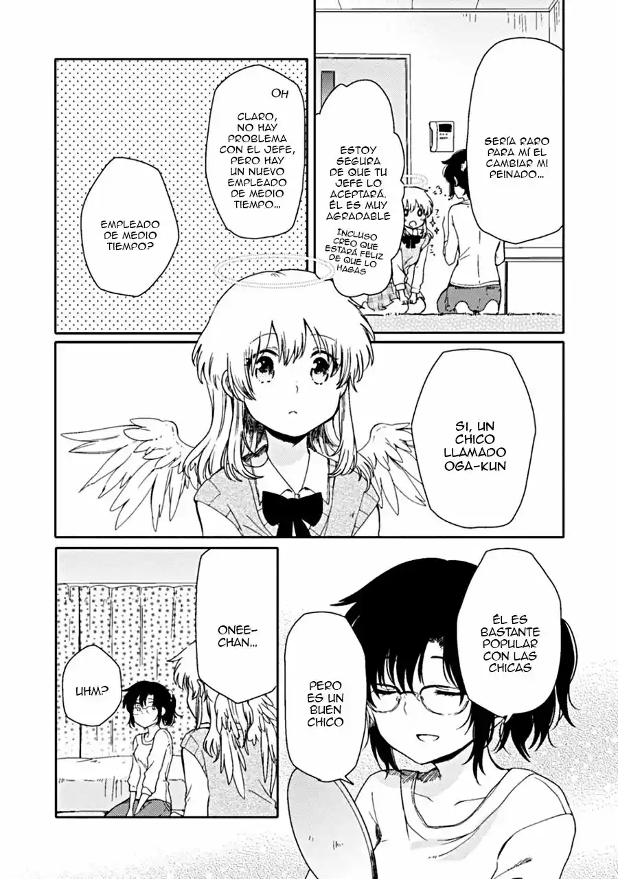Sayuri-san no Imouto wa Tenshi - Capítulo 2 - Página 19 - LectorTMOo