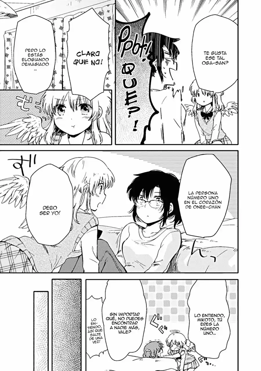 Sayuri-san no Imouto wa Tenshi - Capítulo 2 - Página 20 - LectorTMOo