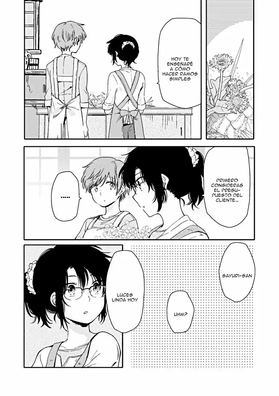 Sayuri-san no Imouto wa Tenshi - Capítulo 2 - Página 21 - LectorTMOo