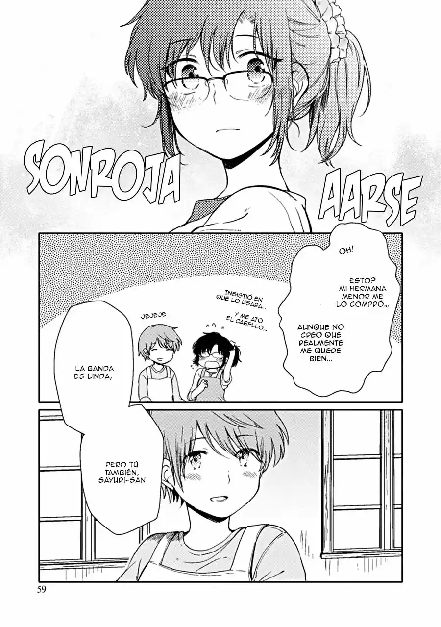 Sayuri-san no Imouto wa Tenshi - Capítulo 2 - Página 22 - LectorTMOo