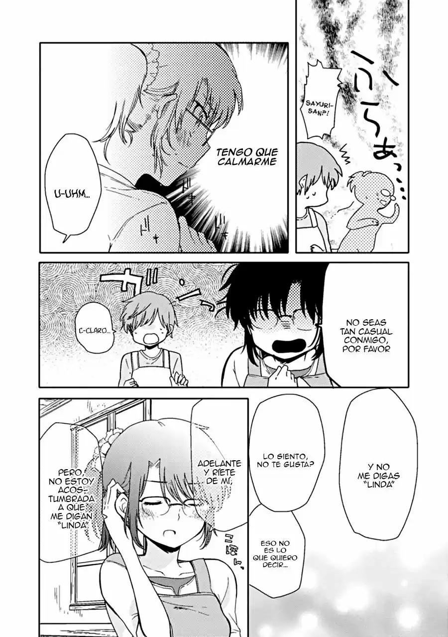 Sayuri-san no Imouto wa Tenshi - Capítulo 2 - Página 23 - LectorTMOo