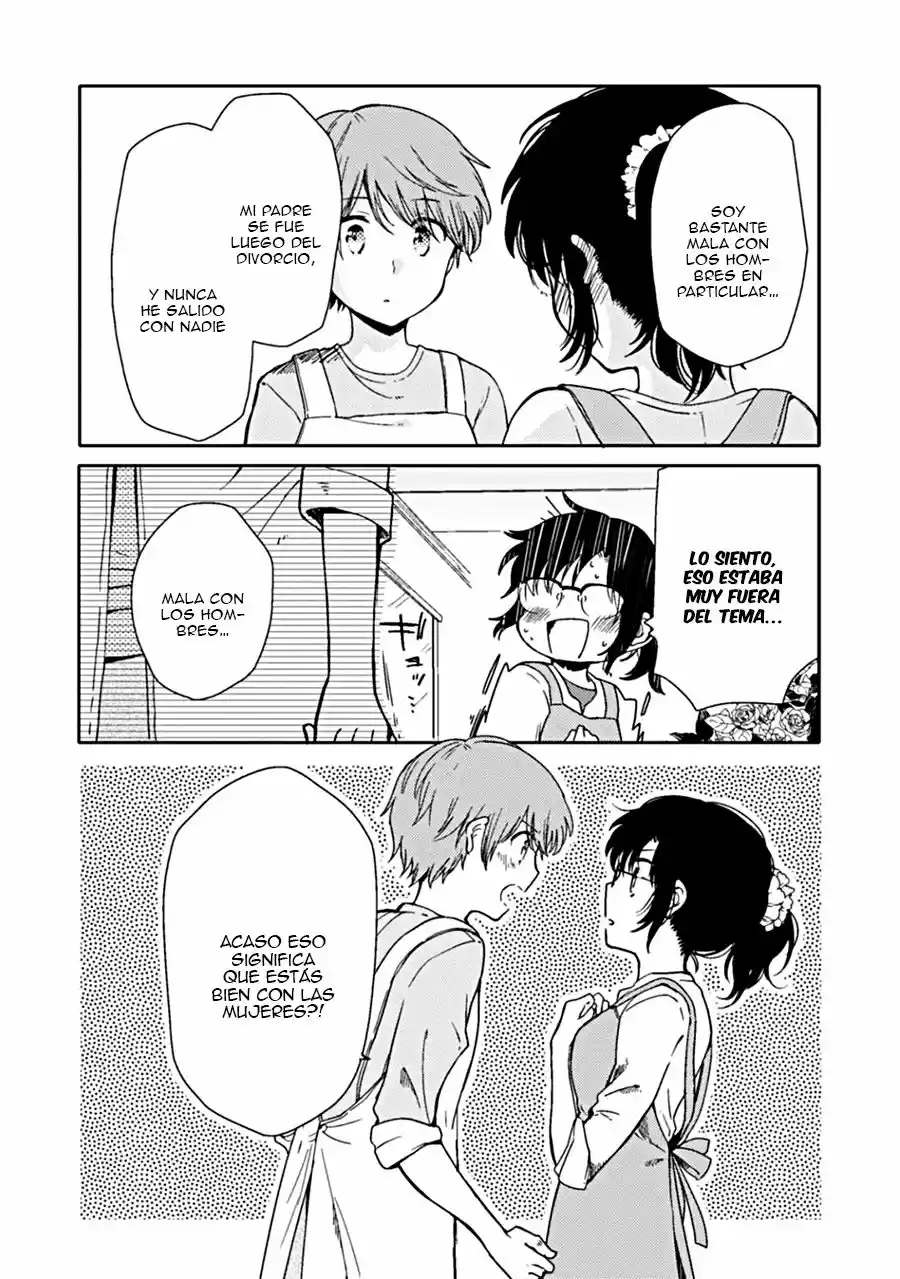 Sayuri-san no Imouto wa Tenshi - Capítulo 2 - Página 24 - LectorTMOo