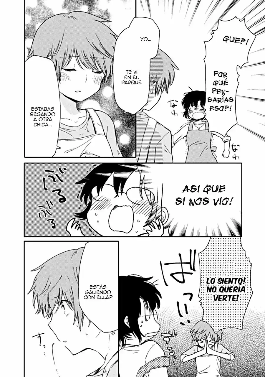 Sayuri-san no Imouto wa Tenshi - Capítulo 2 - Página 25 - LectorTMOo