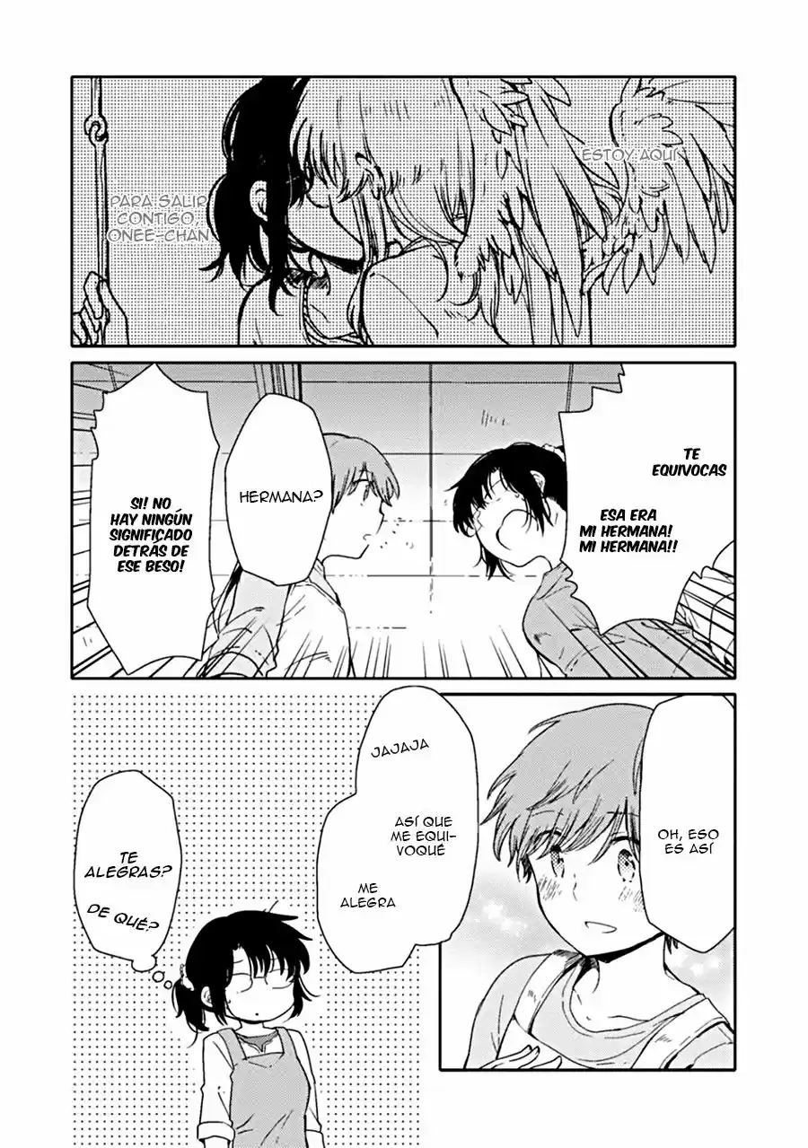 Sayuri-san no Imouto wa Tenshi - Capítulo 2 - Página 26 - LectorTMOo