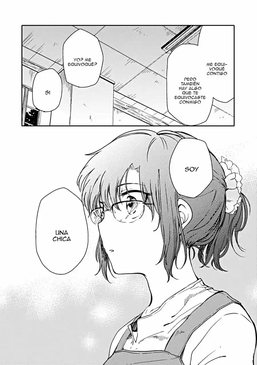 Sayuri-san no Imouto wa Tenshi - Capítulo 2 - Página 27 - LectorTMOo