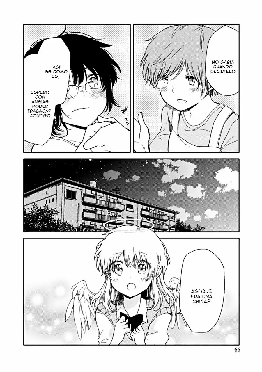 Sayuri-san no Imouto wa Tenshi - Capítulo 2 - Página 29 - LectorTMOo