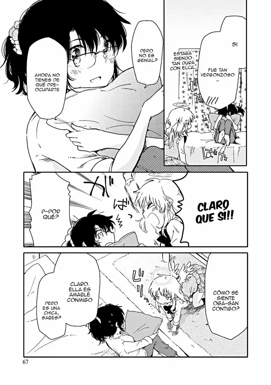 Sayuri-san no Imouto wa Tenshi - Capítulo 2 - Página 30 - LectorTMOo