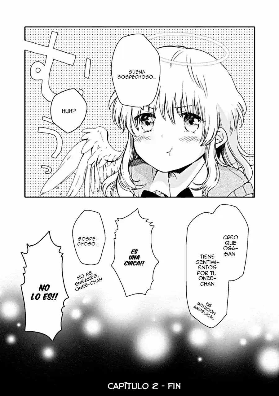 Sayuri-san no Imouto wa Tenshi - Capítulo 2 - Página 31 - LectorTMOo