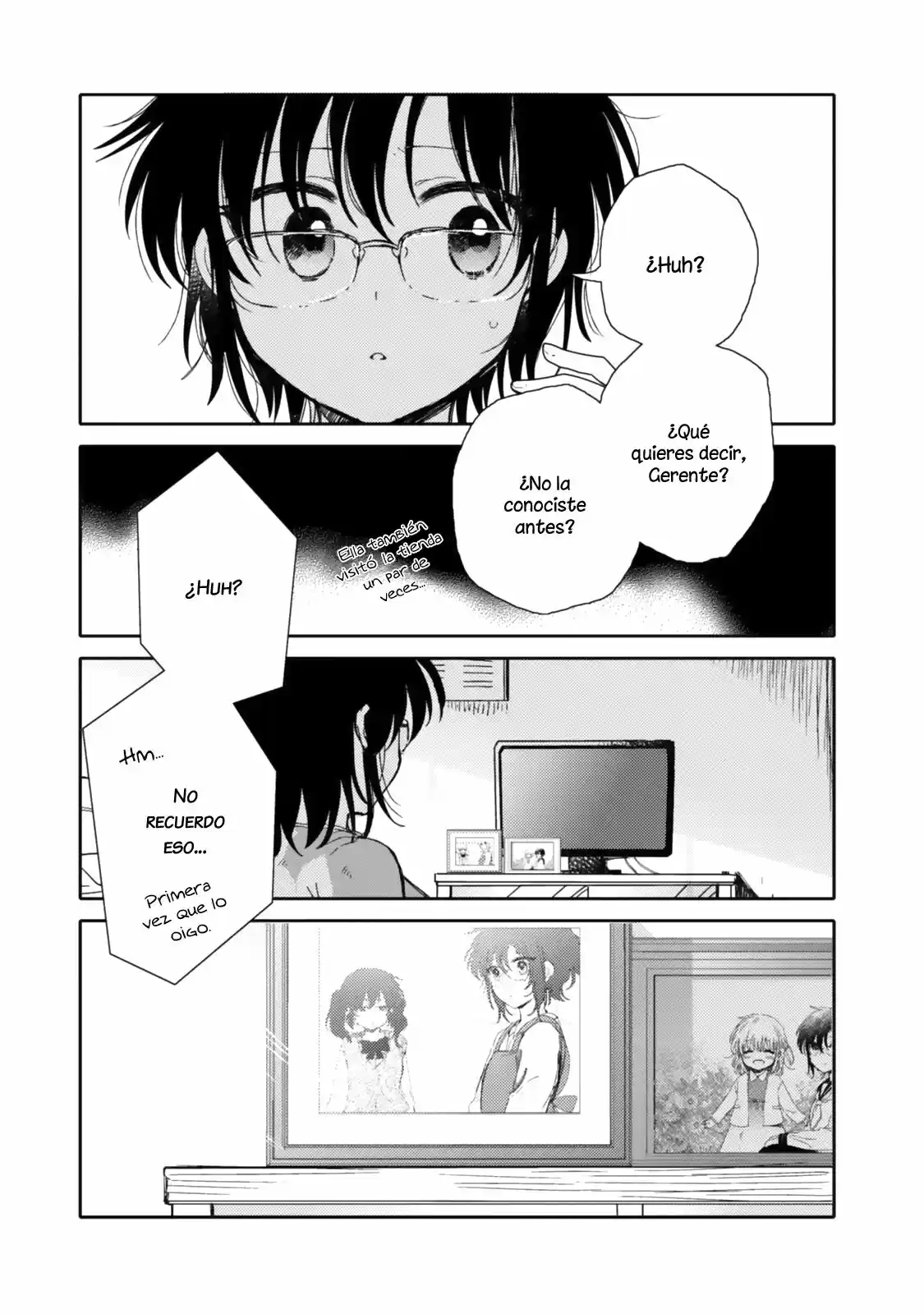 Sayuri-san no Imouto wa Tenshi - Capítulo 20 - Página 8 - LectorTMOo