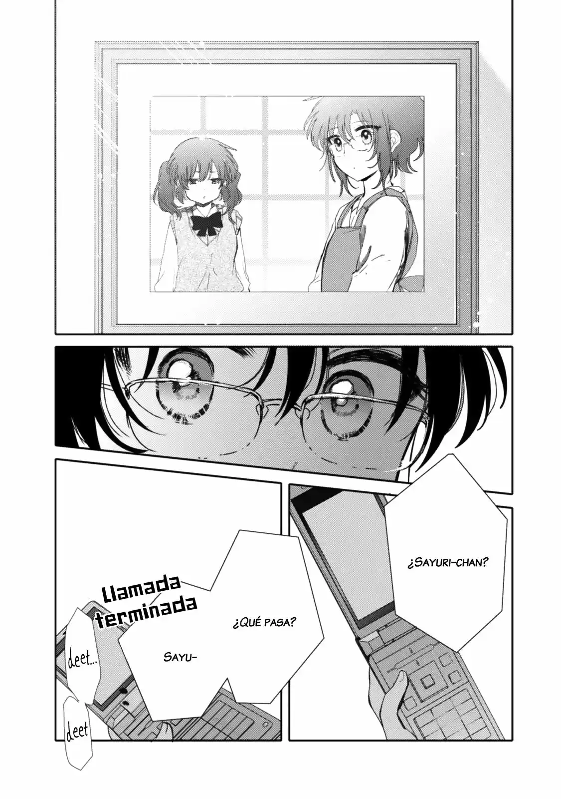 Sayuri-san no Imouto wa Tenshi - Capítulo 20 - Página 9 - LectorTMOo