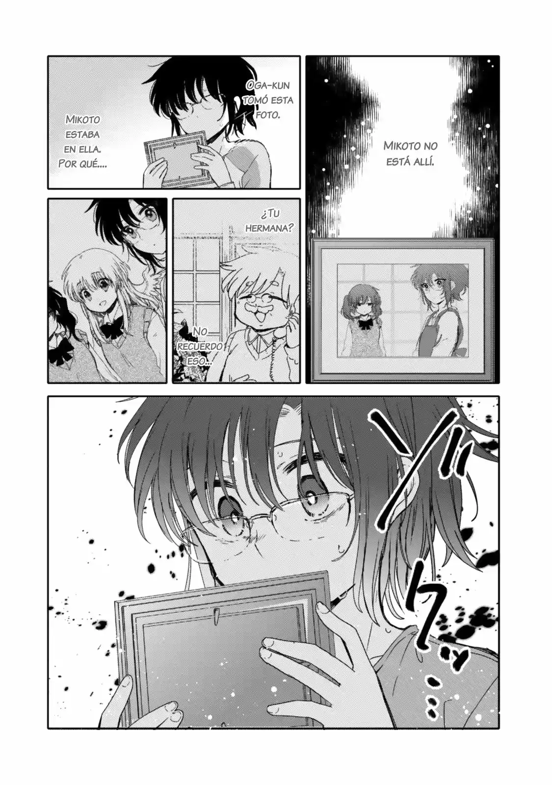 Sayuri-san no Imouto wa Tenshi - Capítulo 20 - Página 10 - LectorTMOo