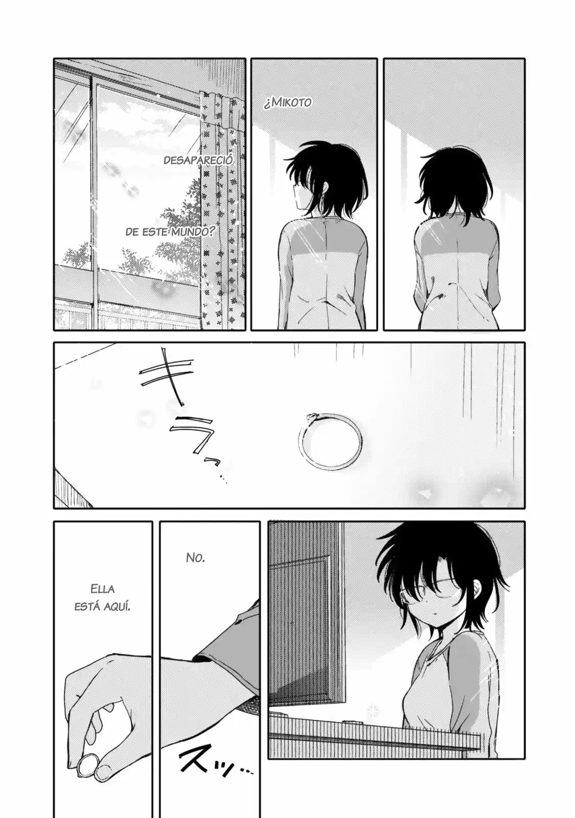 Sayuri-san no Imouto wa Tenshi - Capítulo 20 - Página 11 - LectorTMOo