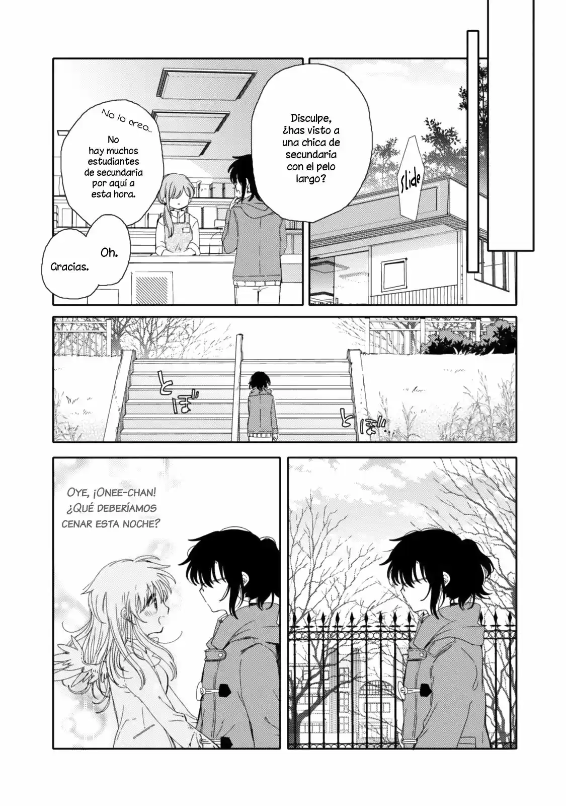 Sayuri-san no Imouto wa Tenshi - Capítulo 20 - Página 13 - LectorTMOo