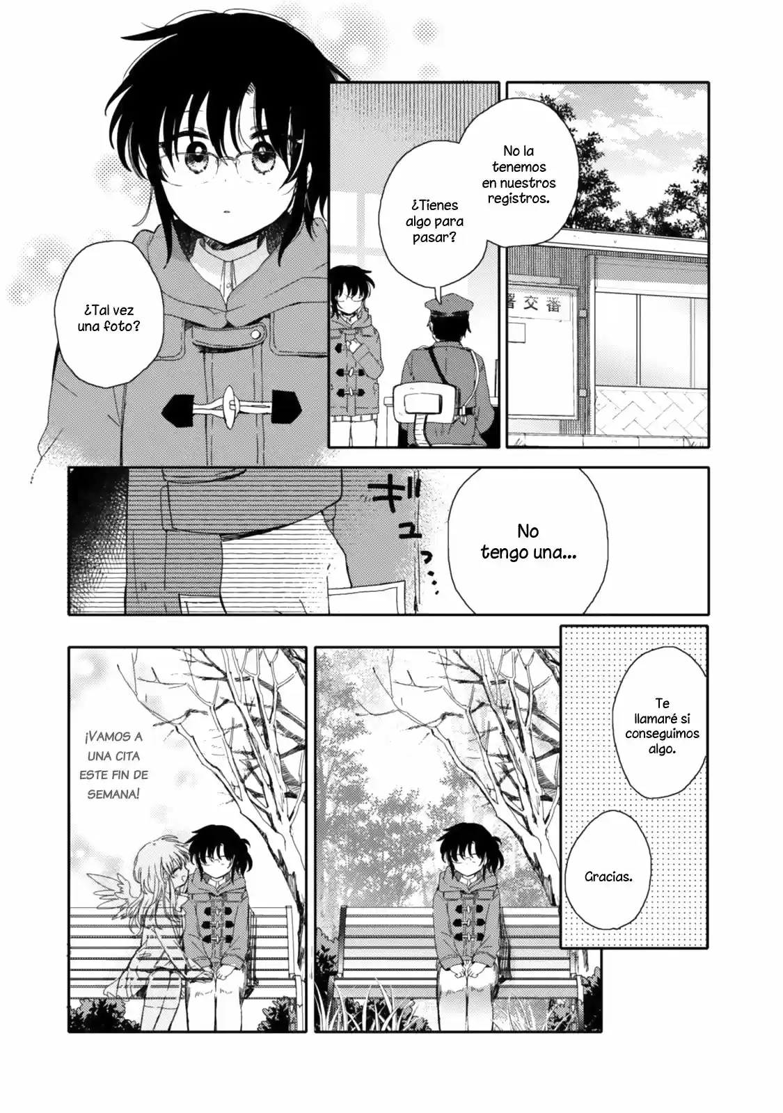 Sayuri-san no Imouto wa Tenshi - Capítulo 20 - Página 14 - LectorTMOo