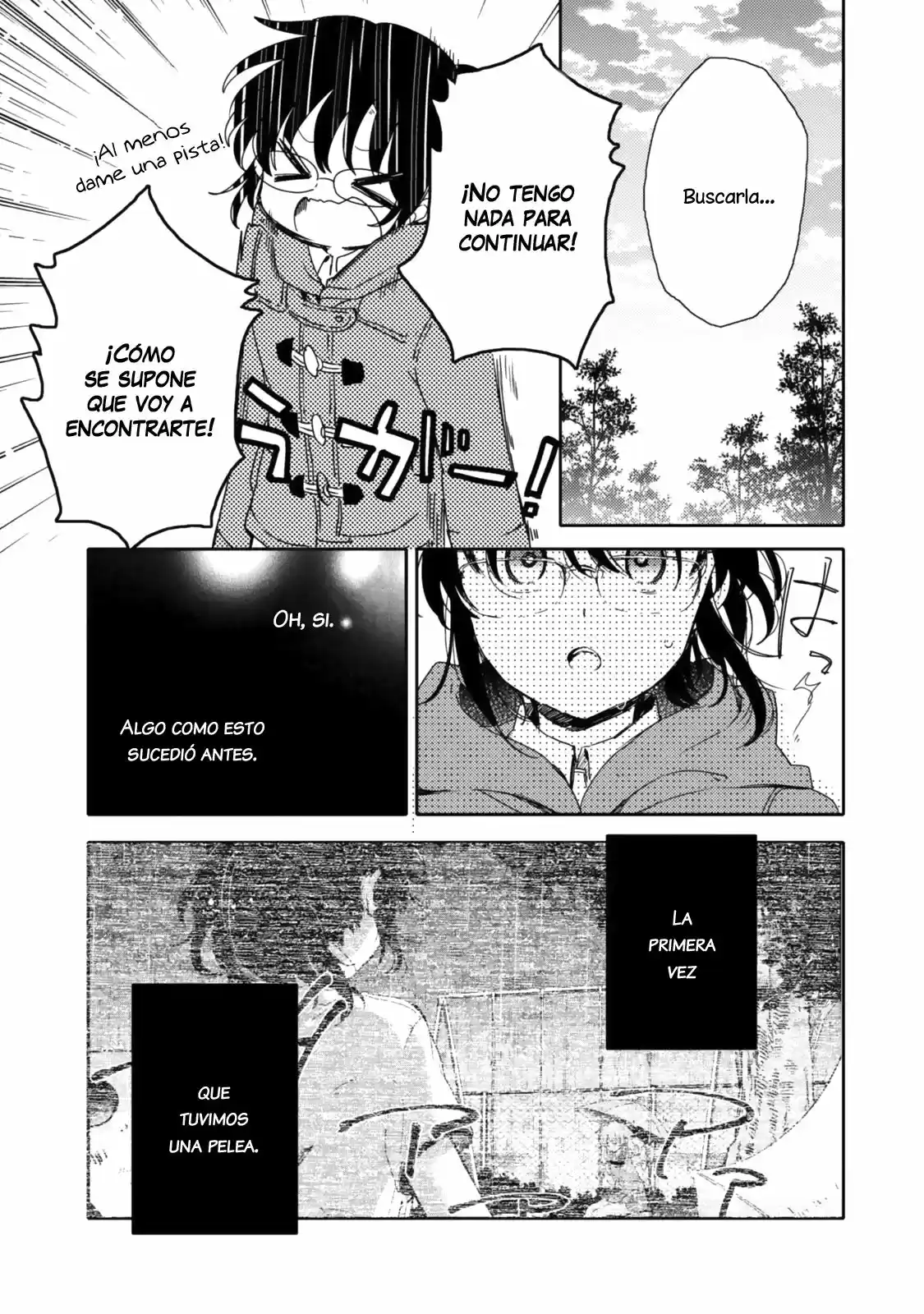 Sayuri-san no Imouto wa Tenshi - Capítulo 20 - Página 15 - LectorTMOo