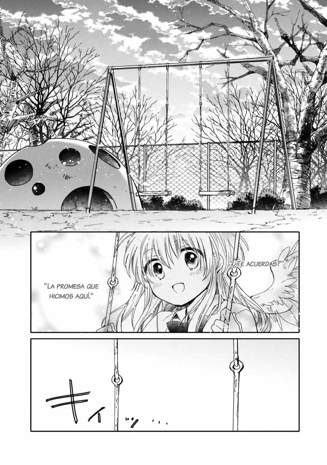 Sayuri-san no Imouto wa Tenshi - Capítulo 20 - Página 17 - LectorTMOo