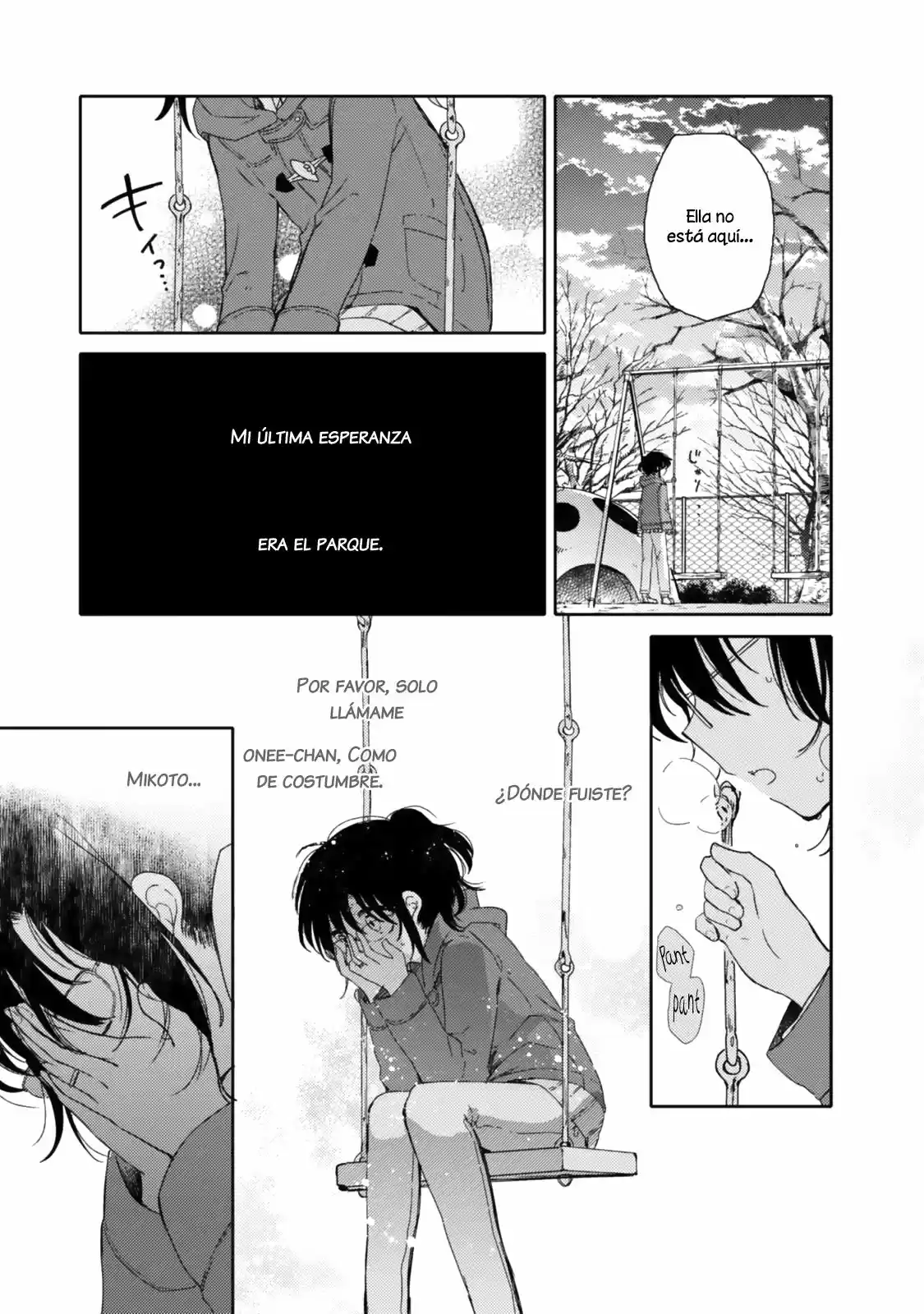 Sayuri-san no Imouto wa Tenshi - Capítulo 20 - Página 18 - LectorTMOo