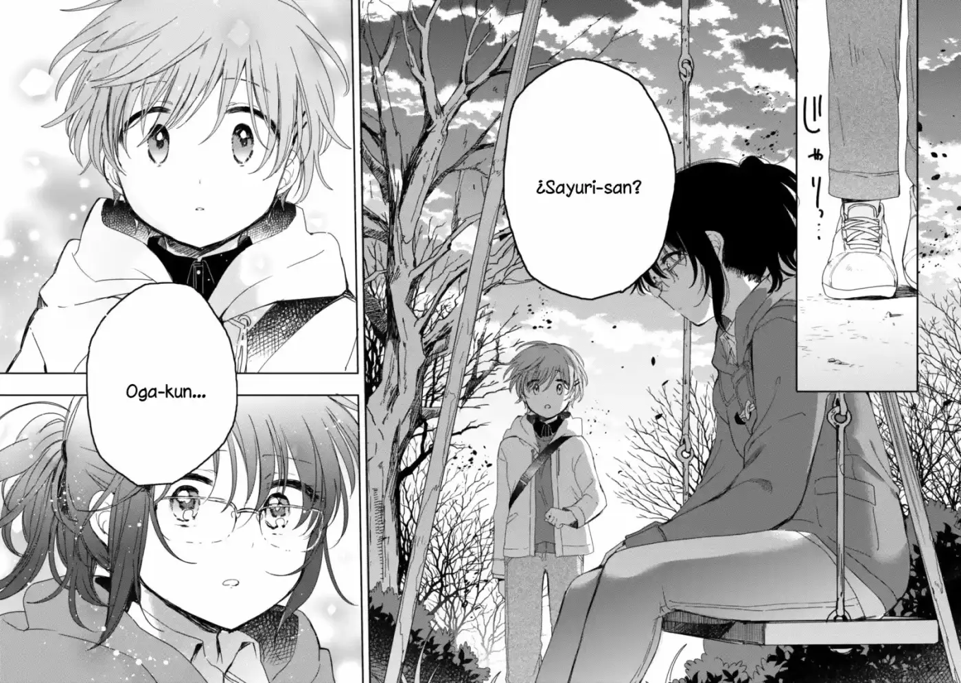 Sayuri-san no Imouto wa Tenshi - Capítulo 20 - Página 19 - LectorTMOo