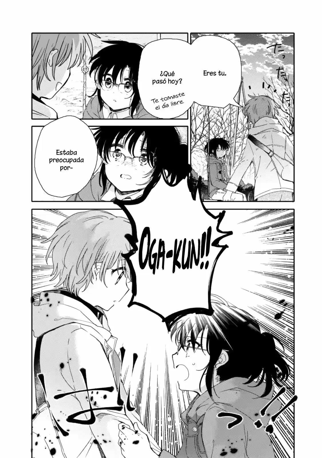 Sayuri-san no Imouto wa Tenshi - Capítulo 20 - Página 20 - LectorTMOo