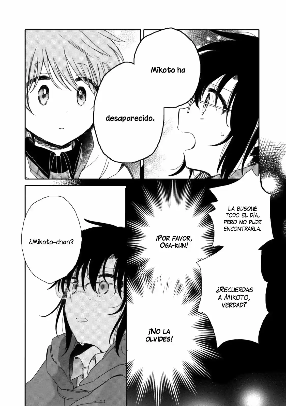 Sayuri-san no Imouto wa Tenshi - Capítulo 20 - Página 21 - LectorTMOo