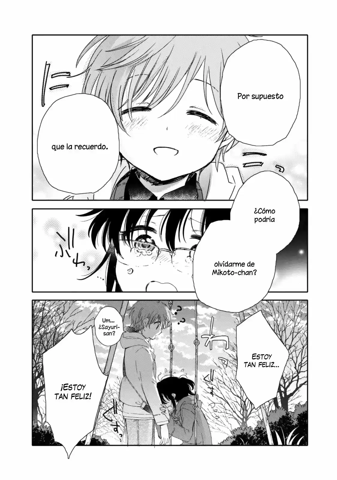 Sayuri-san no Imouto wa Tenshi - Capítulo 20 - Página 22 - LectorTMOo