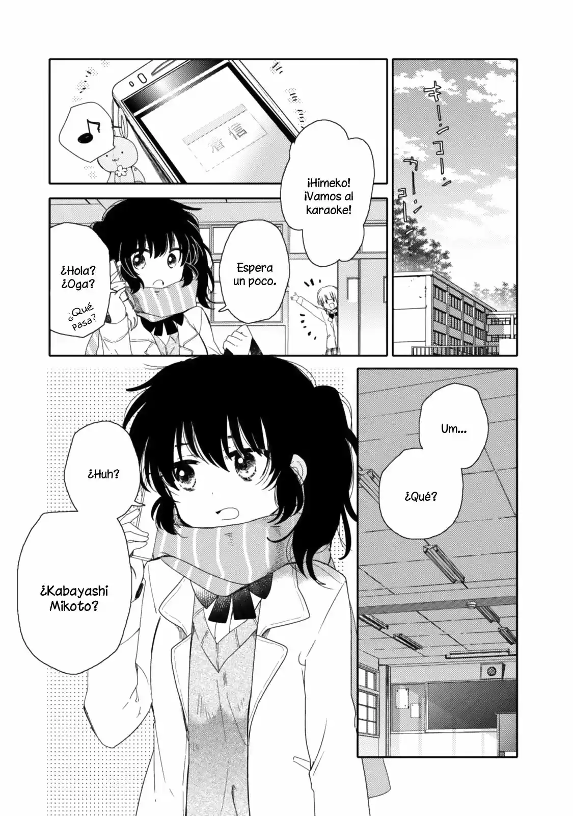 Sayuri-san no Imouto wa Tenshi - Capítulo 20 - Página 23 - LectorTMOo
