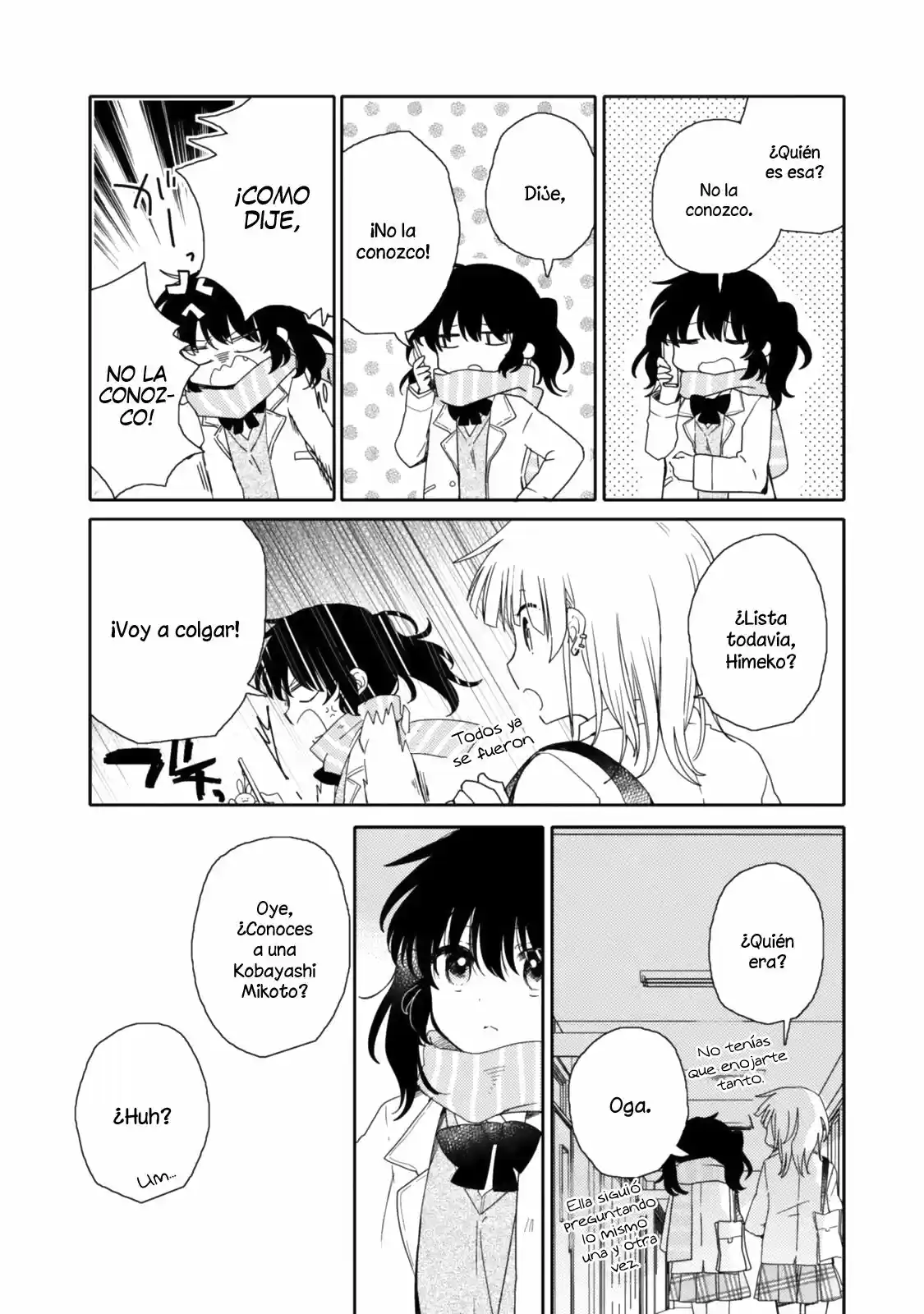 Sayuri-san no Imouto wa Tenshi - Capítulo 20 - Página 24 - LectorTMOo