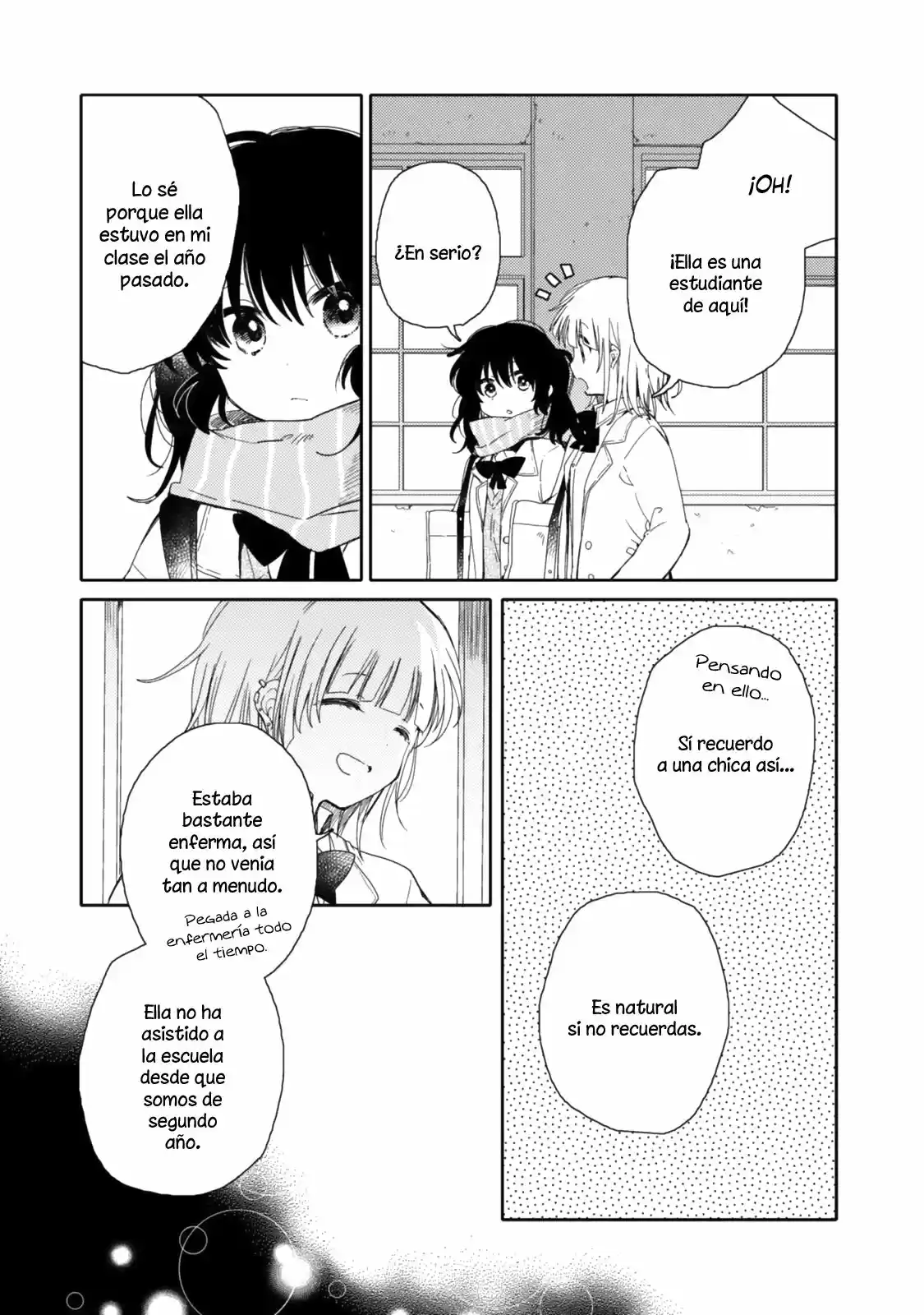 Sayuri-san no Imouto wa Tenshi - Capítulo 20 - Página 25 - LectorTMOo