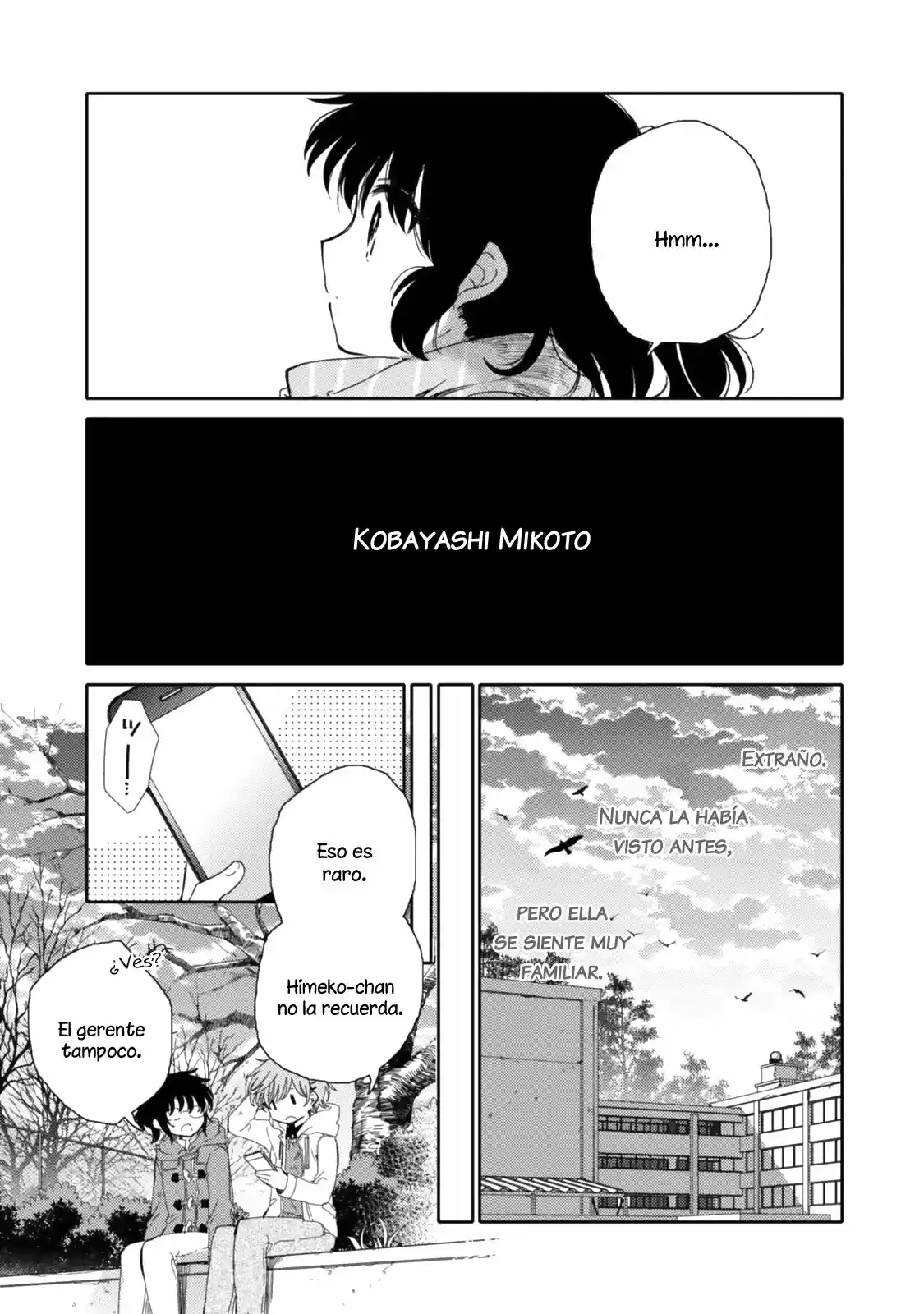 Sayuri-san no Imouto wa Tenshi - Capítulo 20 - Página 26 - LectorTMOo