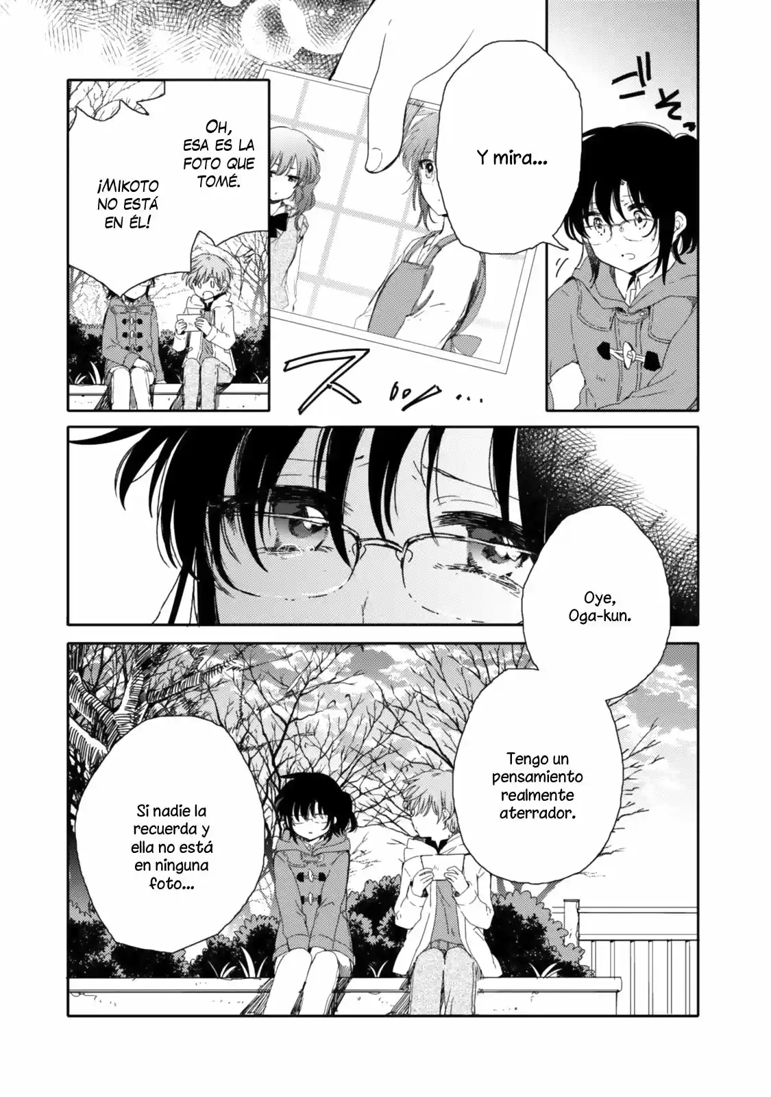 Sayuri-san no Imouto wa Tenshi - Capítulo 20 - Página 27 - LectorTMOo