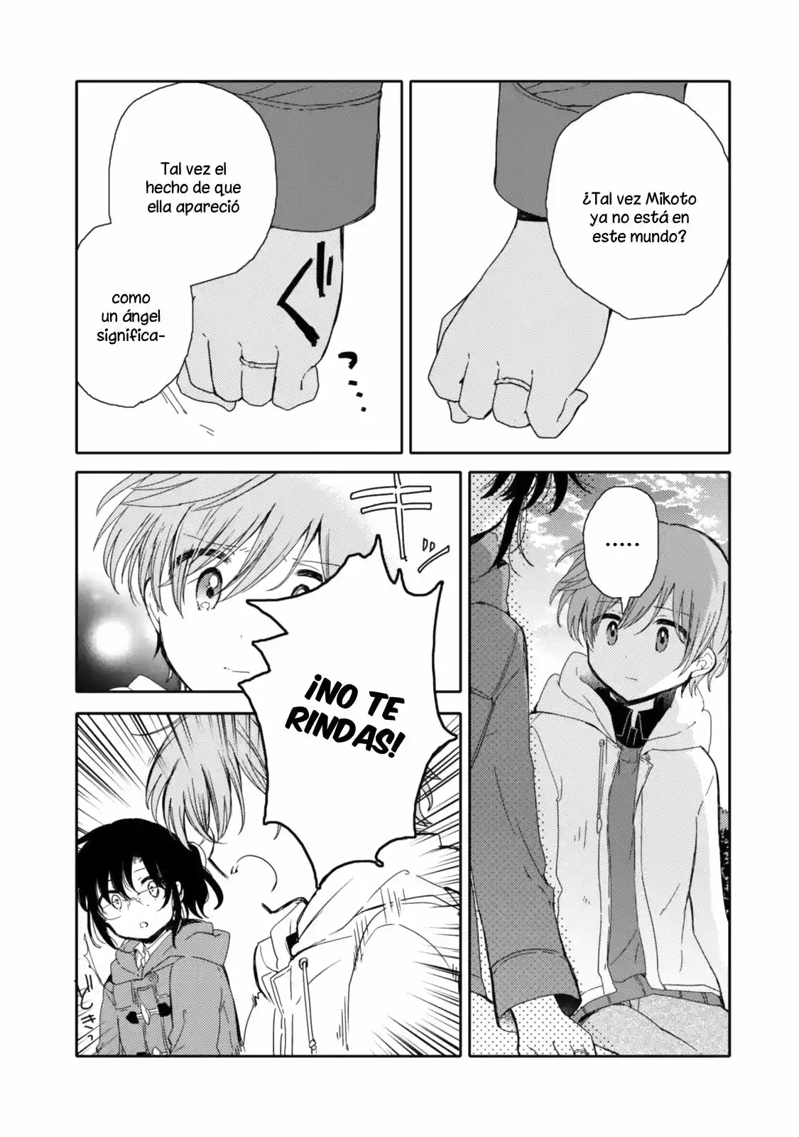 Sayuri-san no Imouto wa Tenshi - Capítulo 20 - Página 28 - LectorTMOo