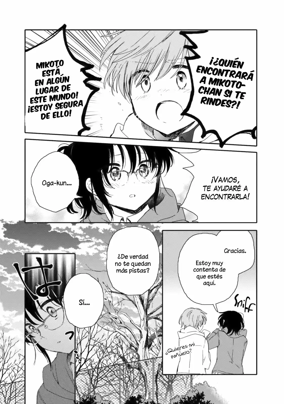 Sayuri-san no Imouto wa Tenshi - Capítulo 20 - Página 29 - LectorTMOo