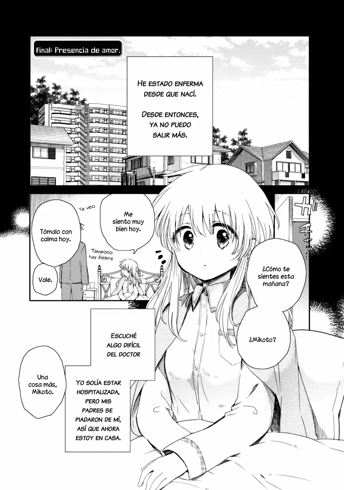 Sayuri-san no Imouto wa Tenshi - Capítulo 21 - Página 2 - LectorTMOo