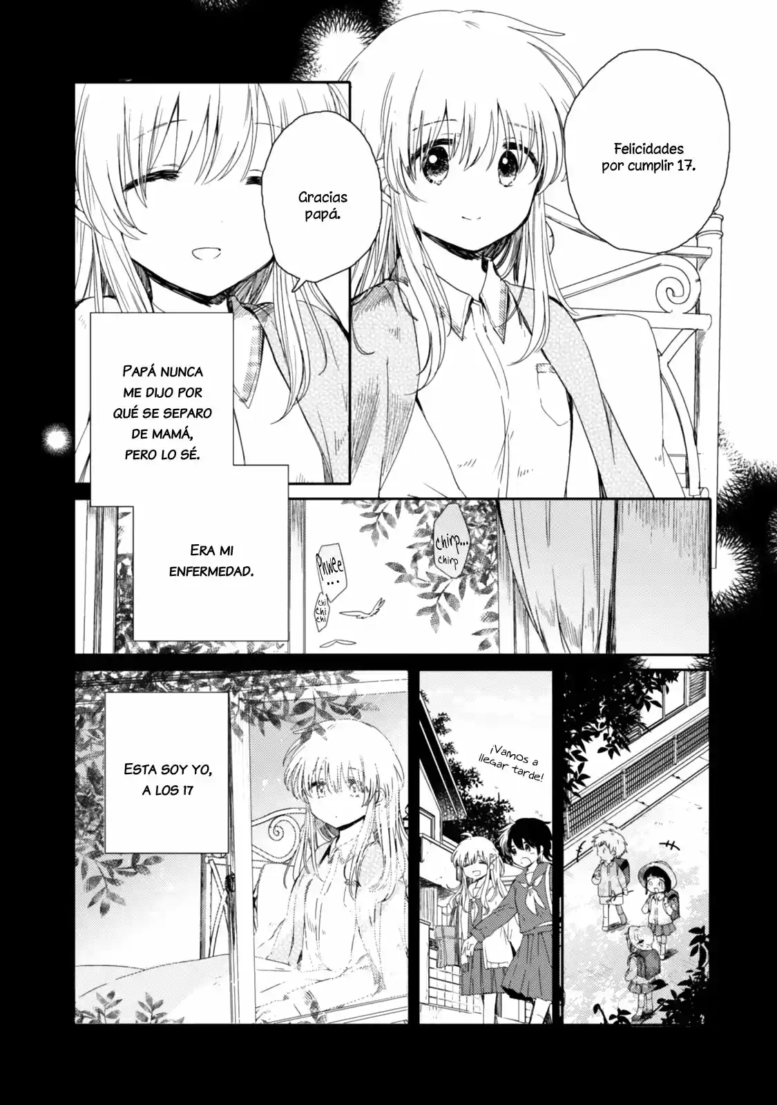 Sayuri-san no Imouto wa Tenshi - Capítulo 21 - Página 3 - LectorTMOo