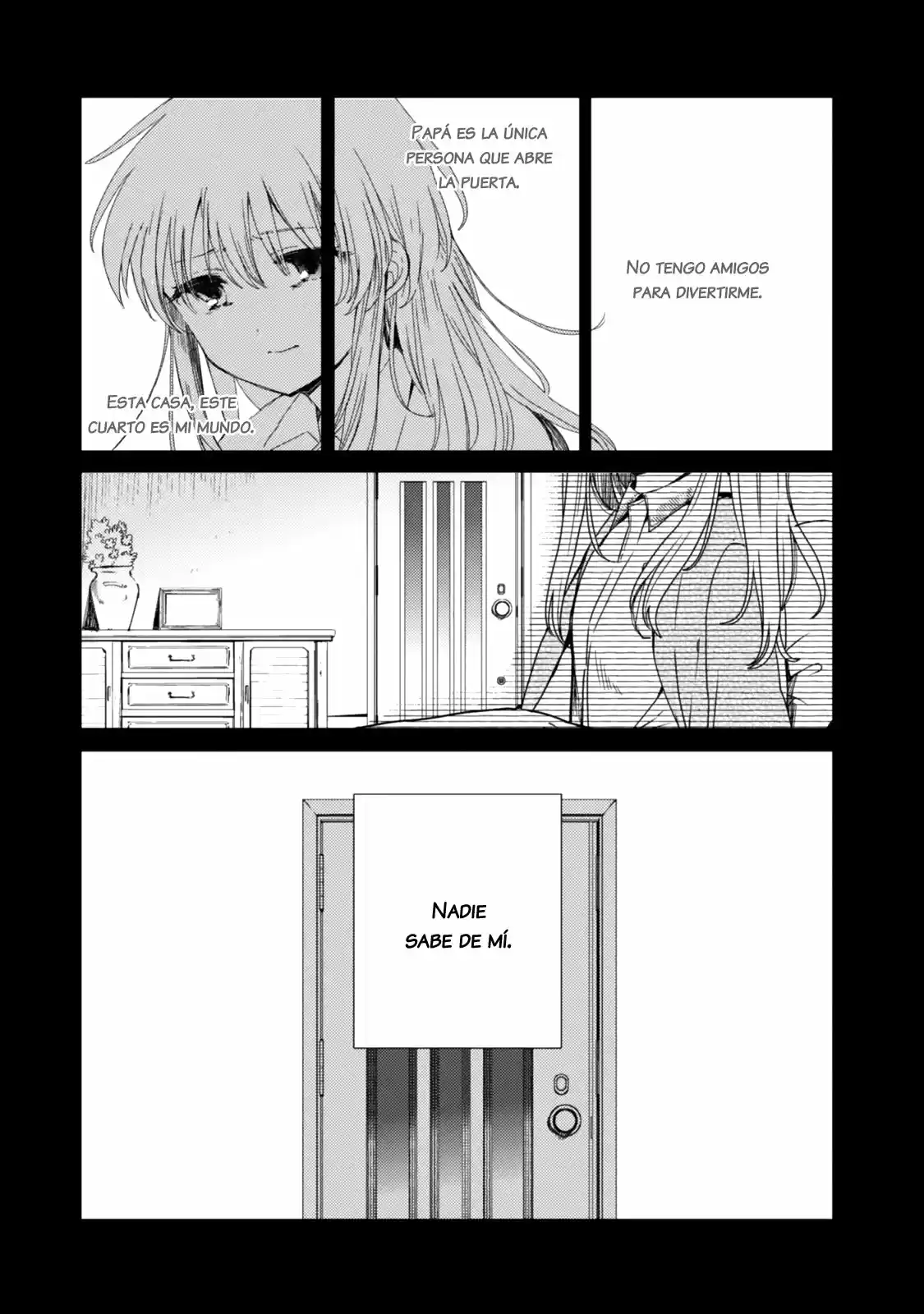 Sayuri-san no Imouto wa Tenshi - Capítulo 21 - Página 4 - LectorTMOo